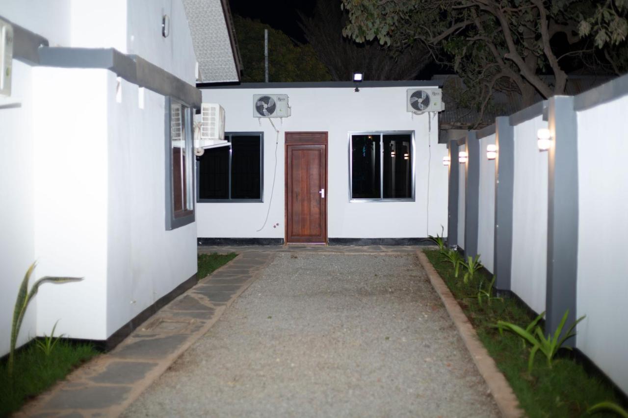 The Baobab Homestay Dodoma Ngoại thất bức ảnh