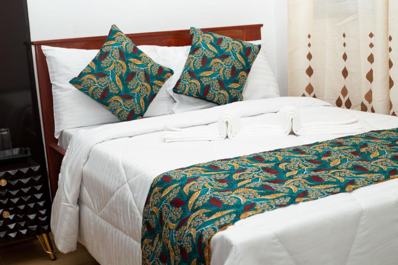 The Baobab Homestay Dodoma Ngoại thất bức ảnh