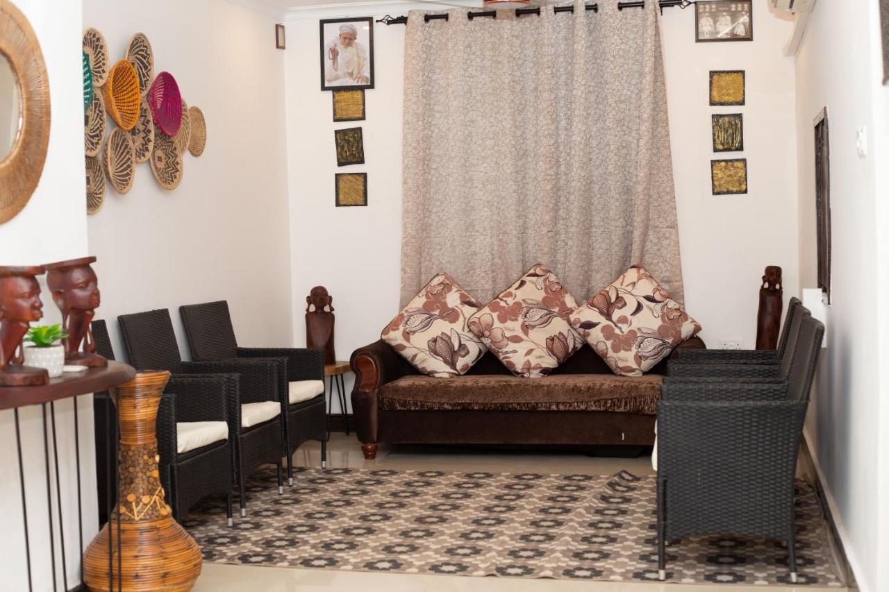 The Baobab Homestay Dodoma Ngoại thất bức ảnh