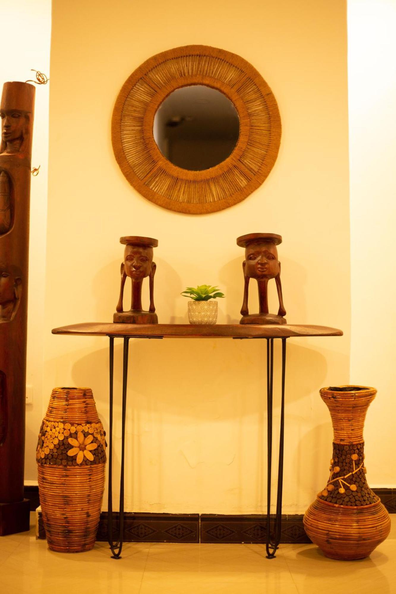 The Baobab Homestay Dodoma Ngoại thất bức ảnh