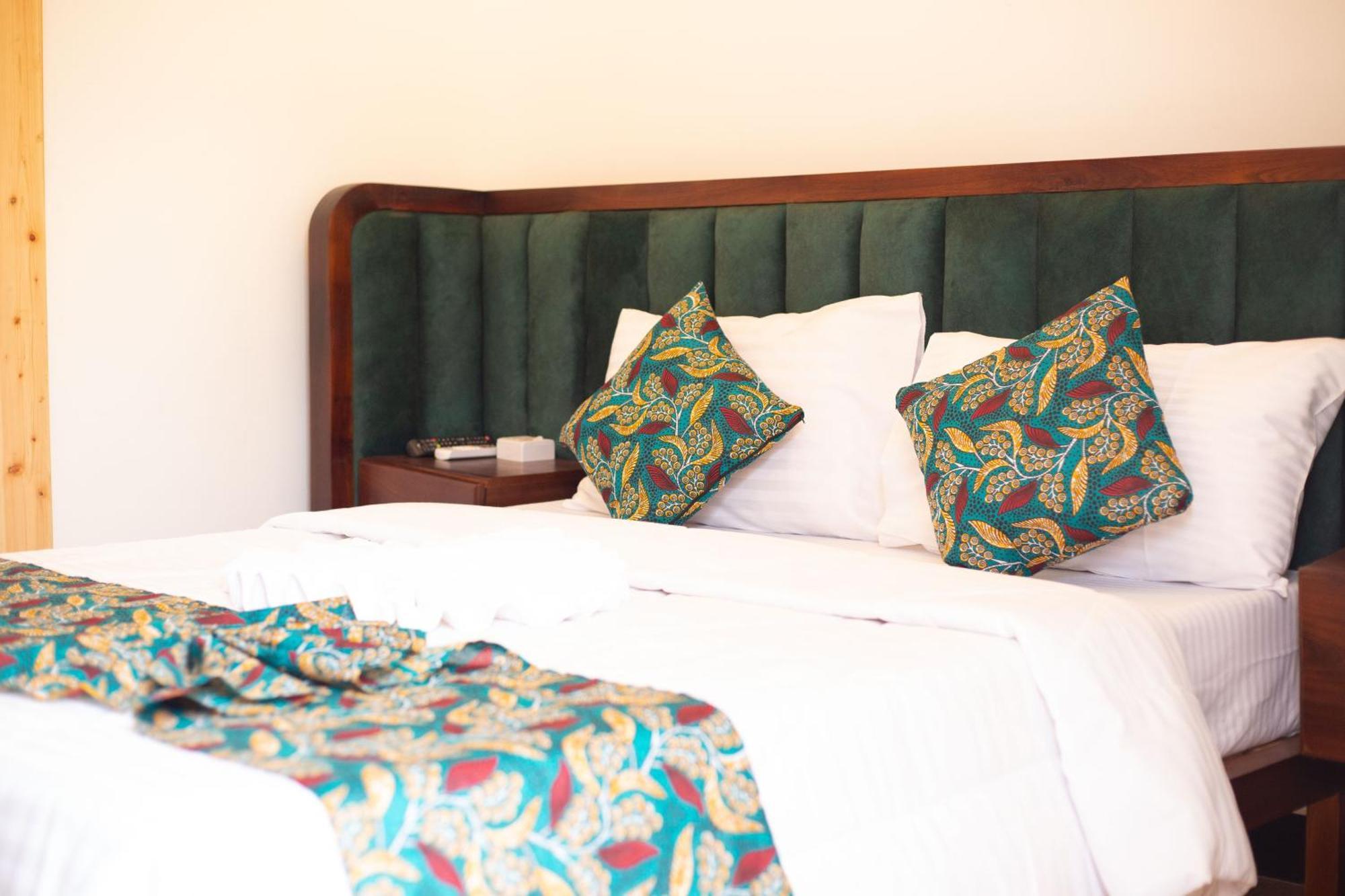The Baobab Homestay Dodoma Ngoại thất bức ảnh