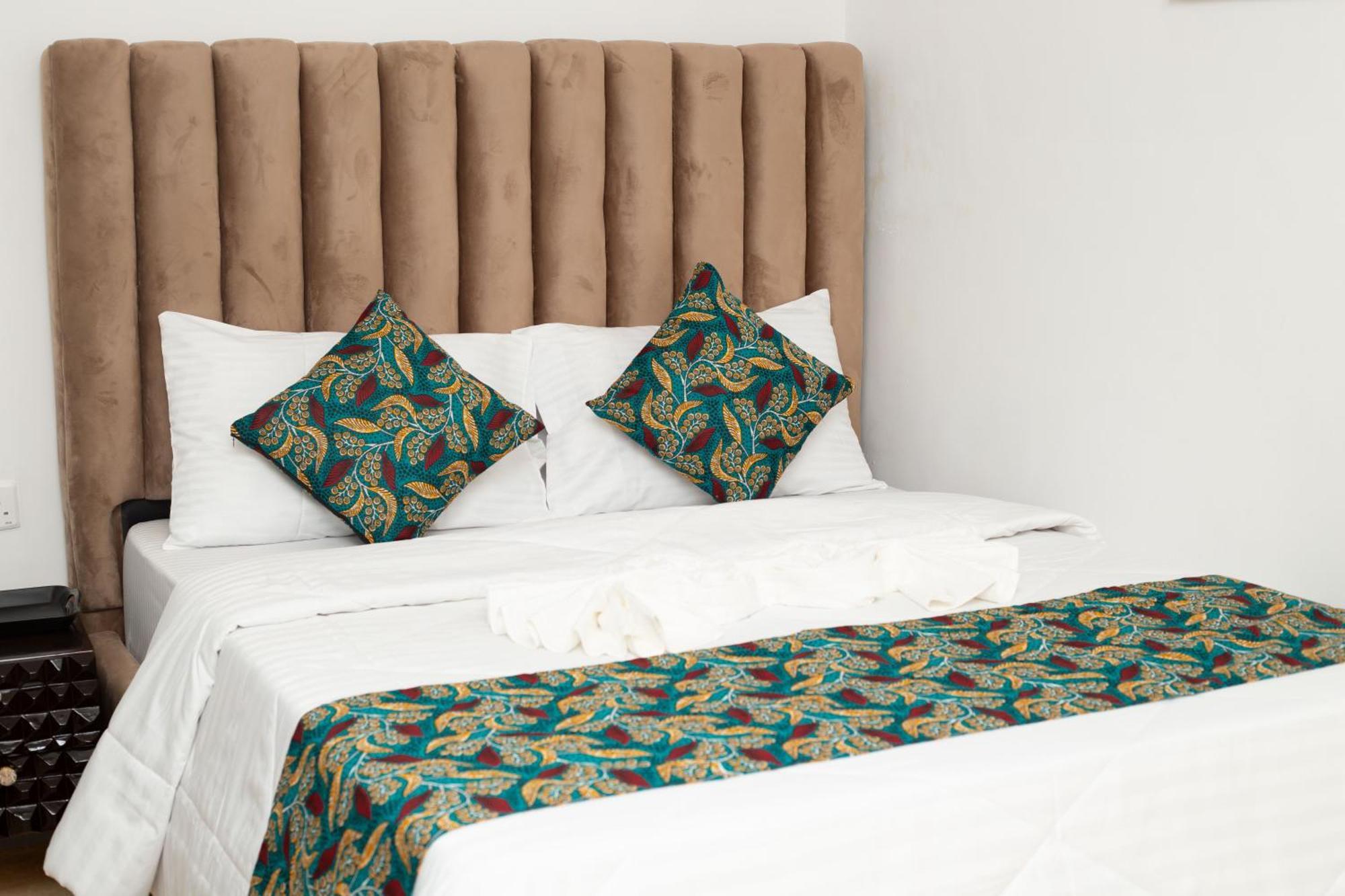 The Baobab Homestay Dodoma Ngoại thất bức ảnh